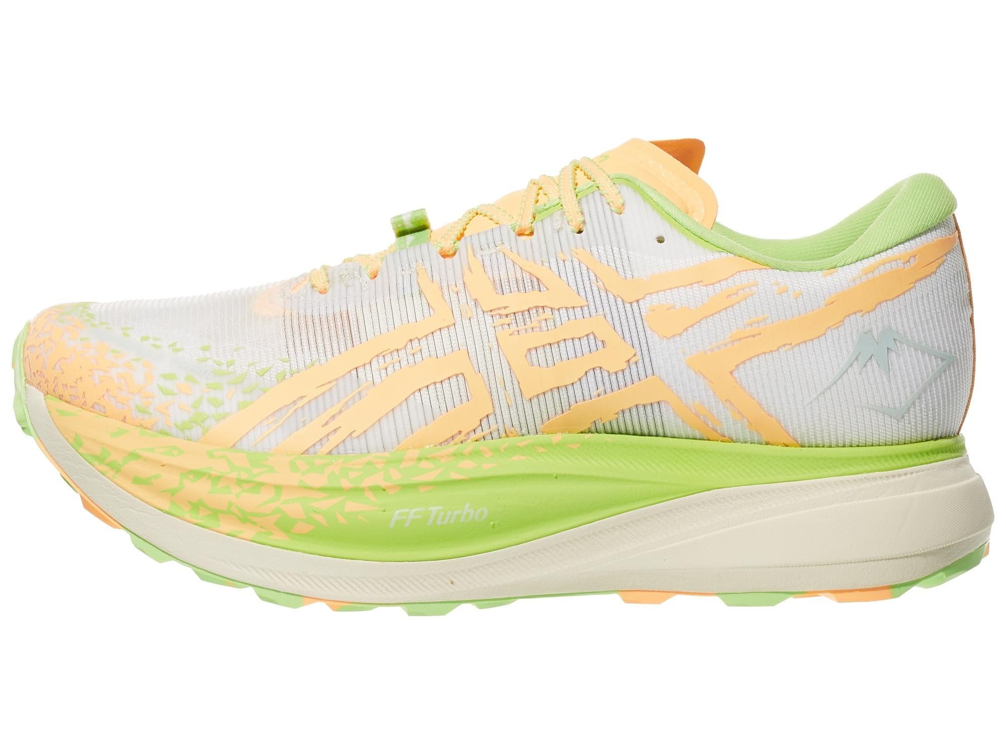Amazon | ASICS 男女兼用 大人用 メタフジ トレイル, クリーム